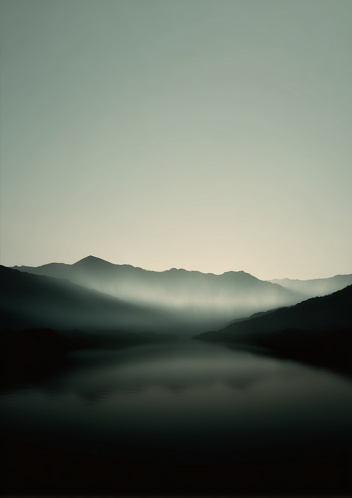 Soft Disappearance Poster