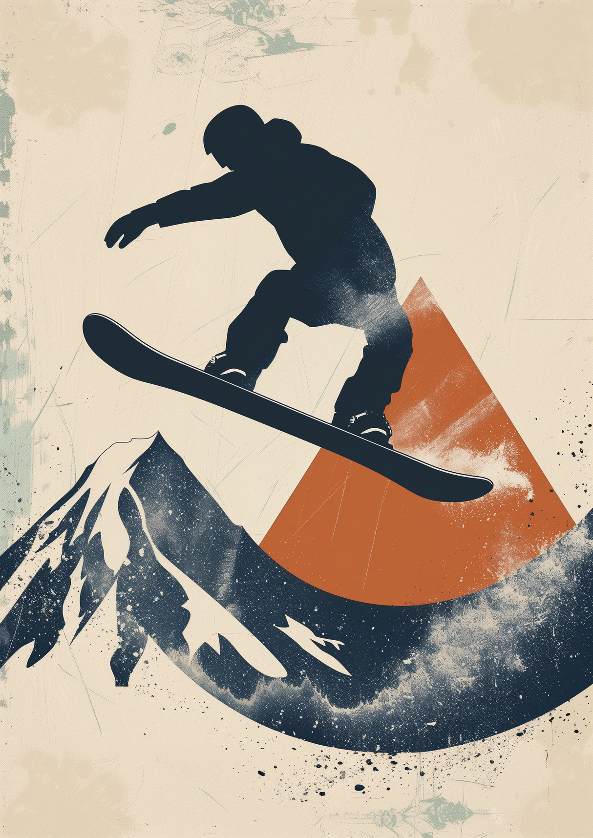 Soft Landing Poster