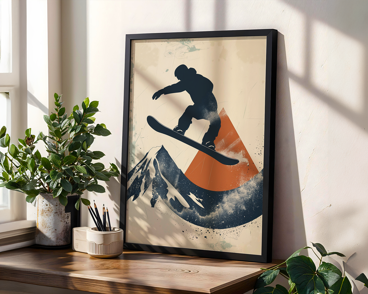 Soft Landing Poster