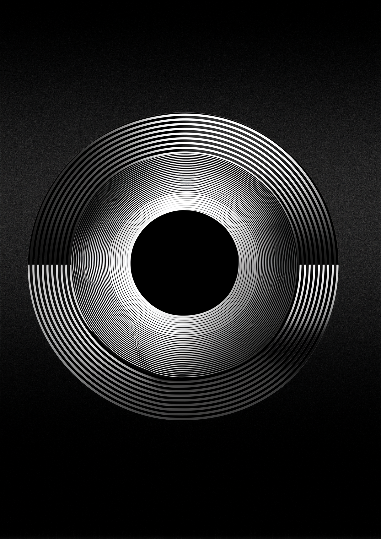 Soft Loop Poster