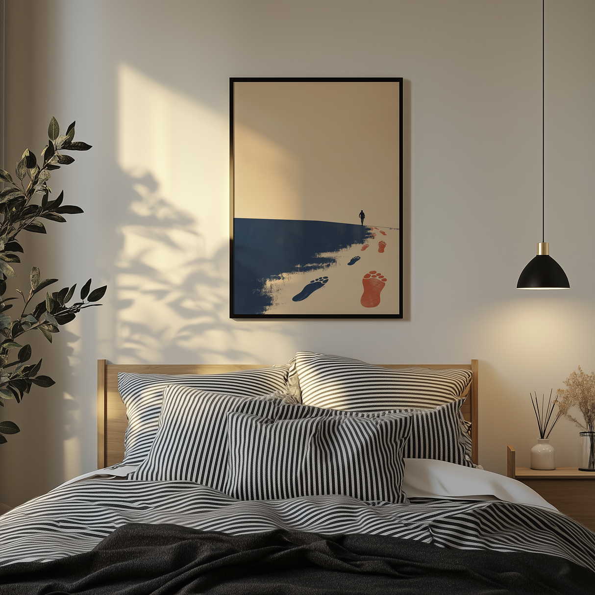 Soft Momentum Poster