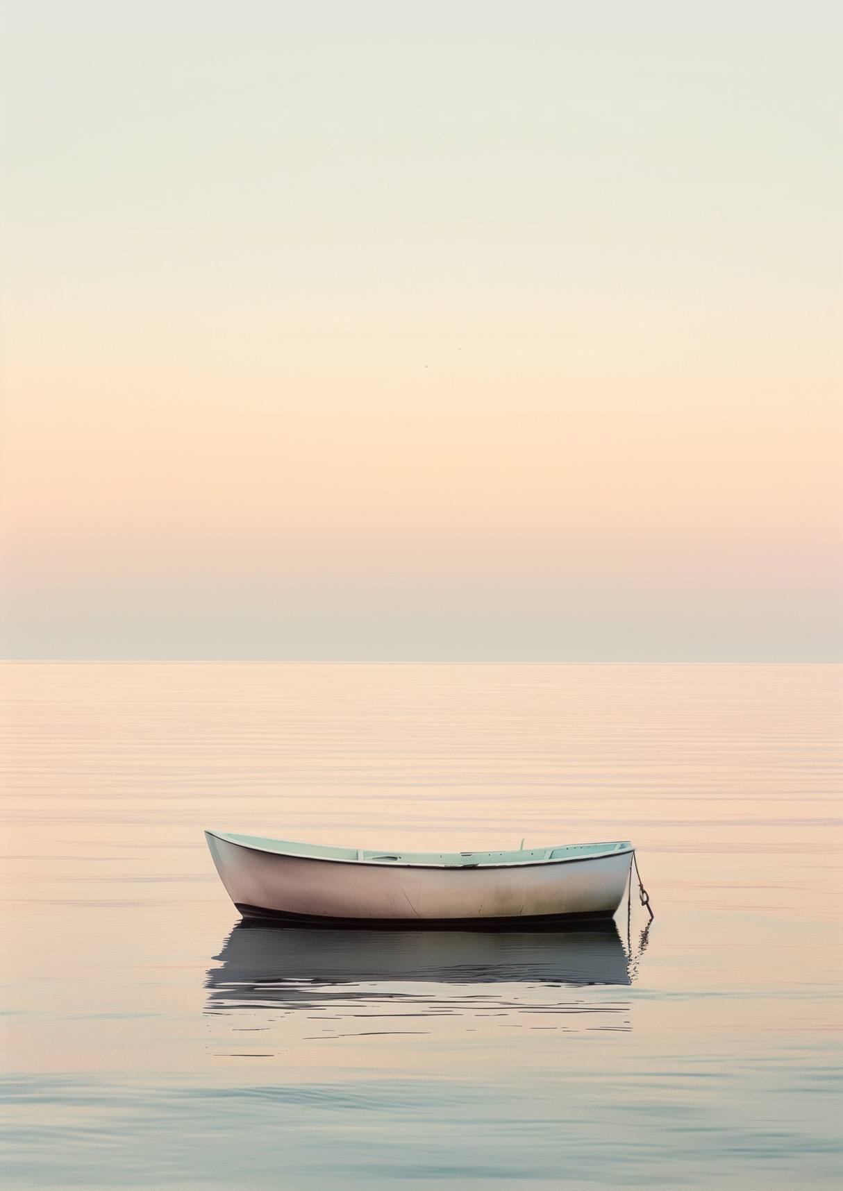 Soft Wake Poster