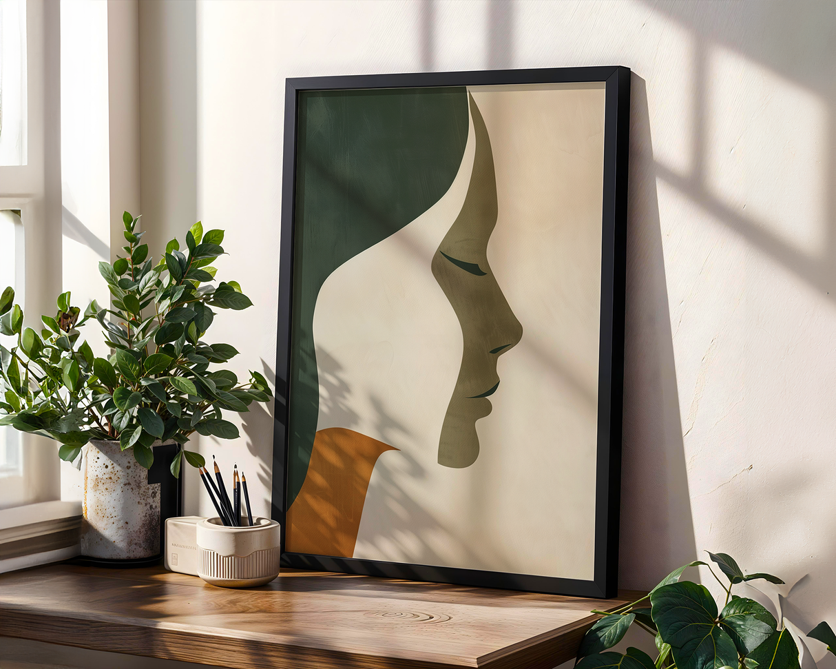 Solen Poster