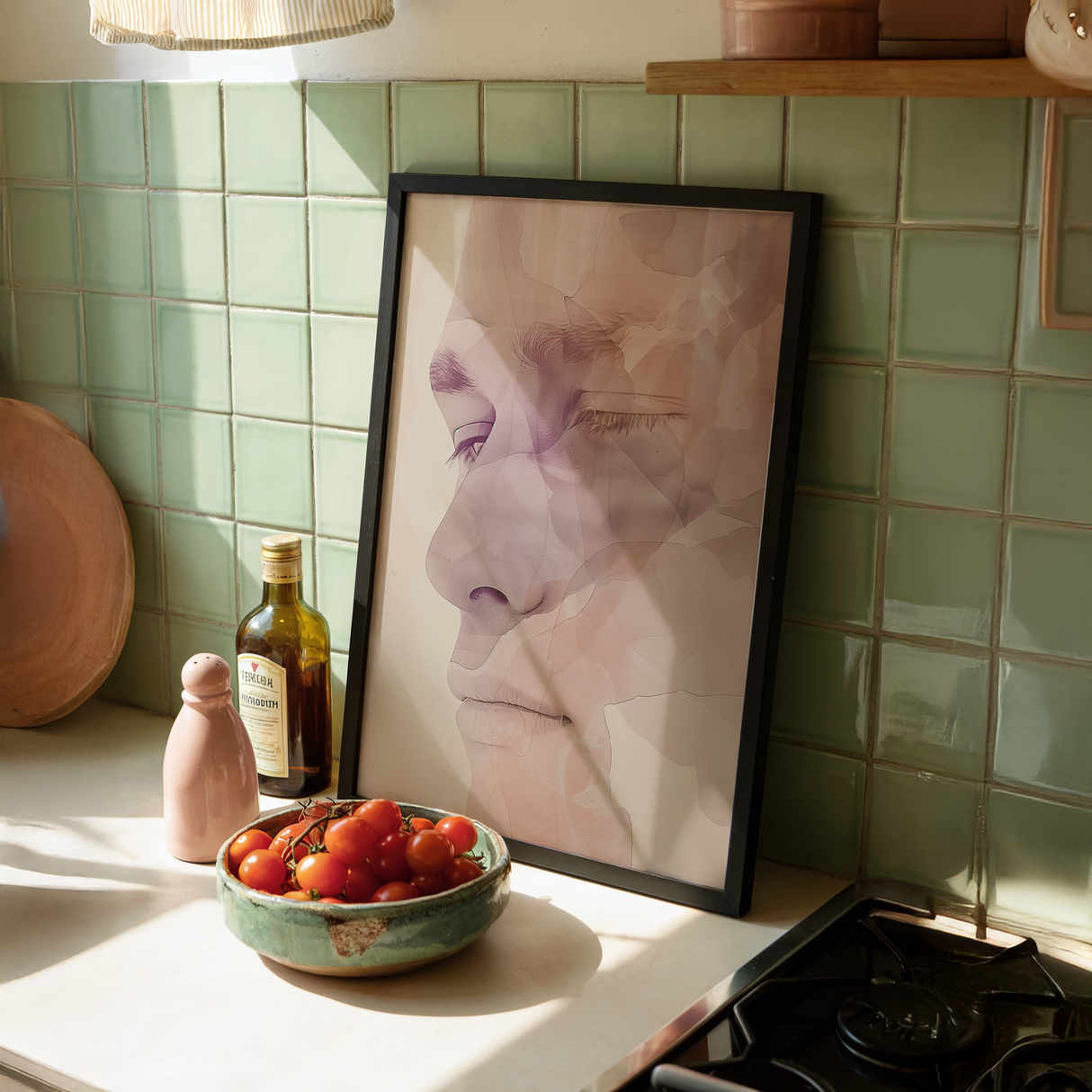 Solerien Poster