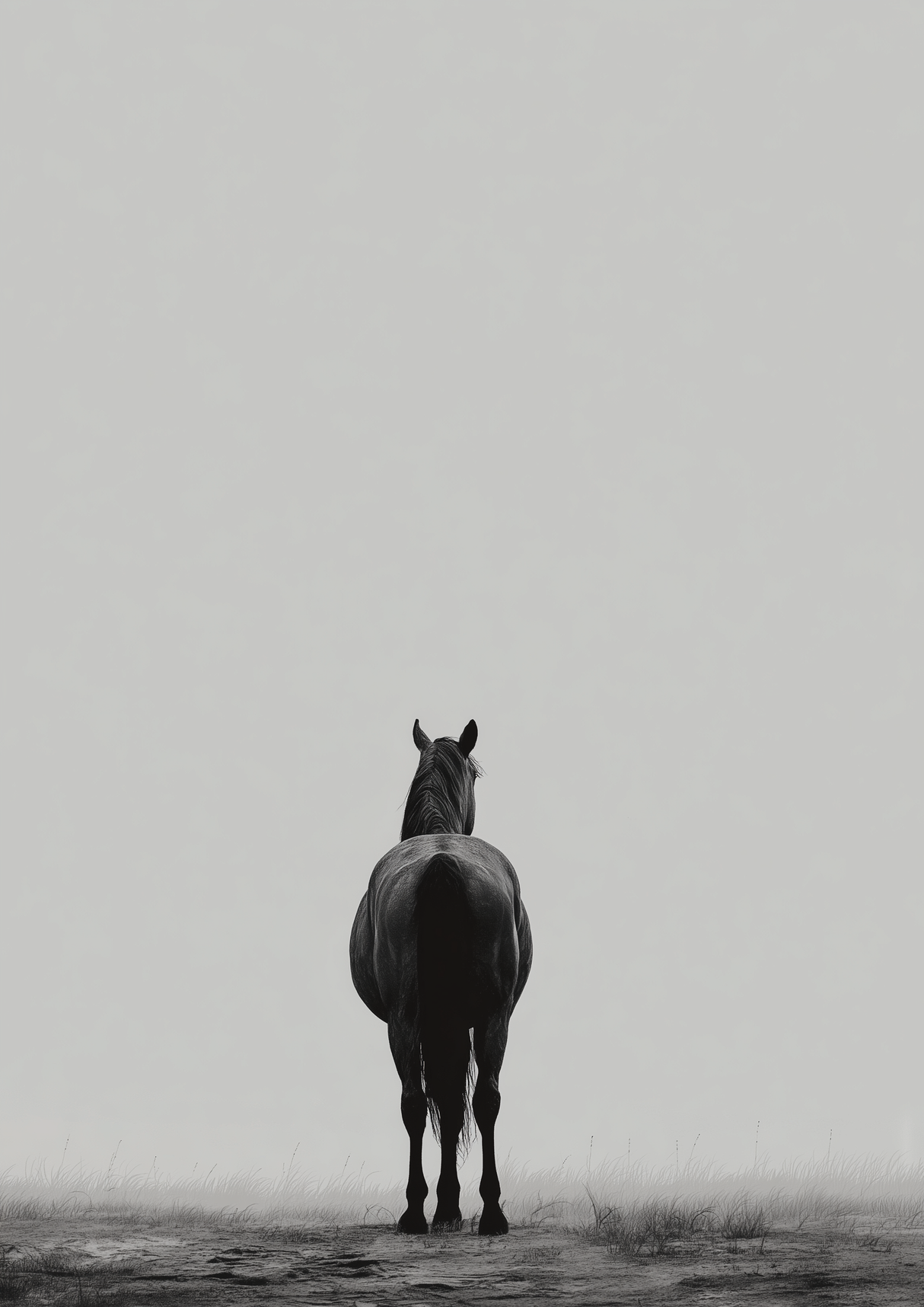 Standing Still Poster