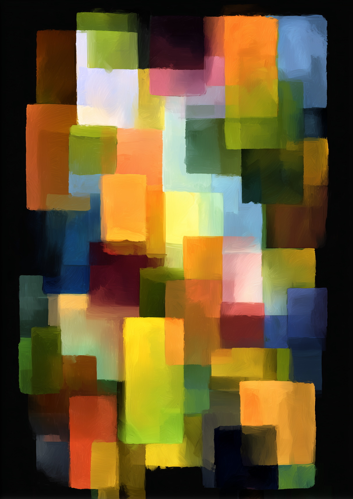 Static Poster
