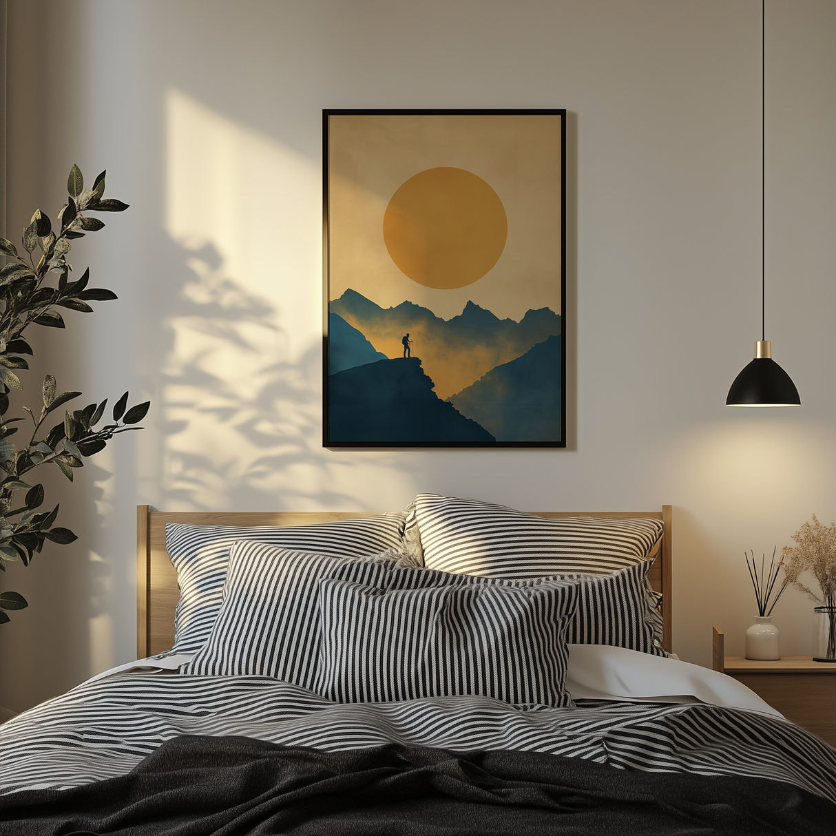 Still Peaks Poster