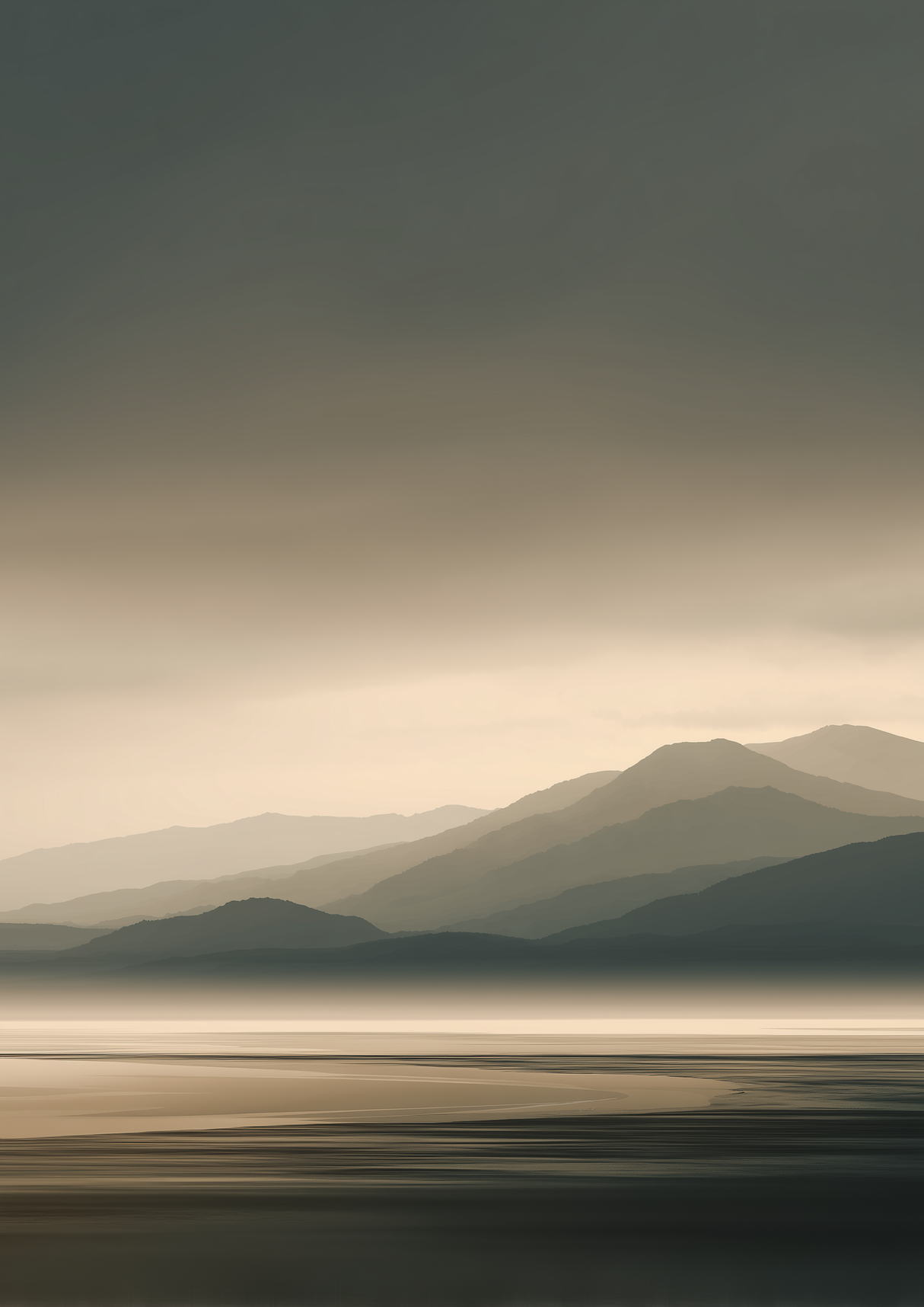 Thin Silence Poster