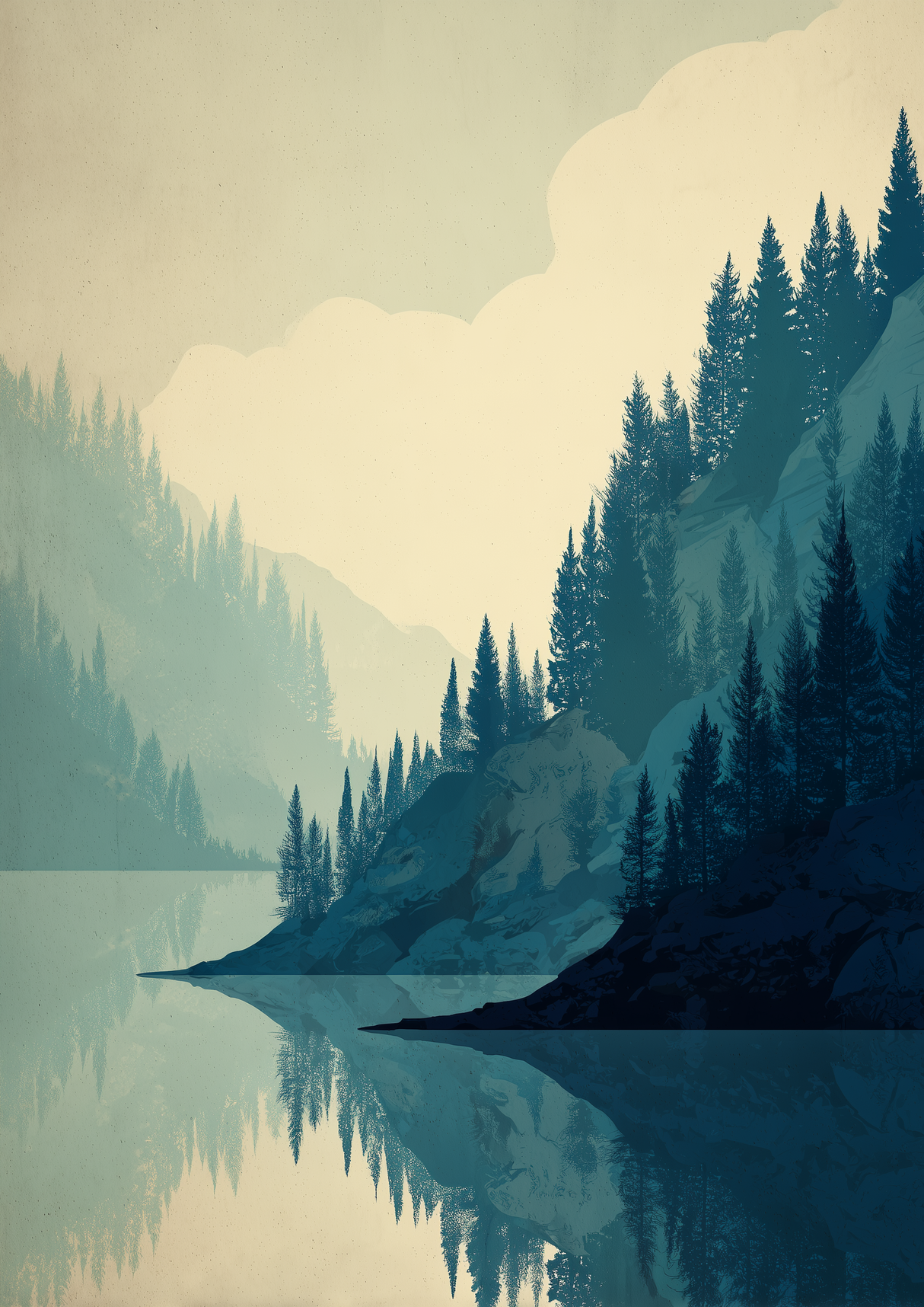 Undermoss Poster