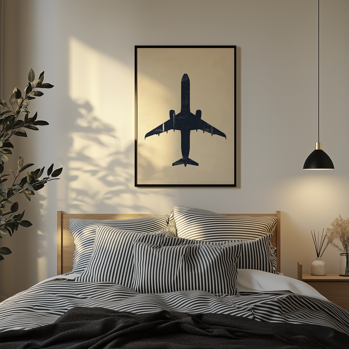 Upper Sky Poster
