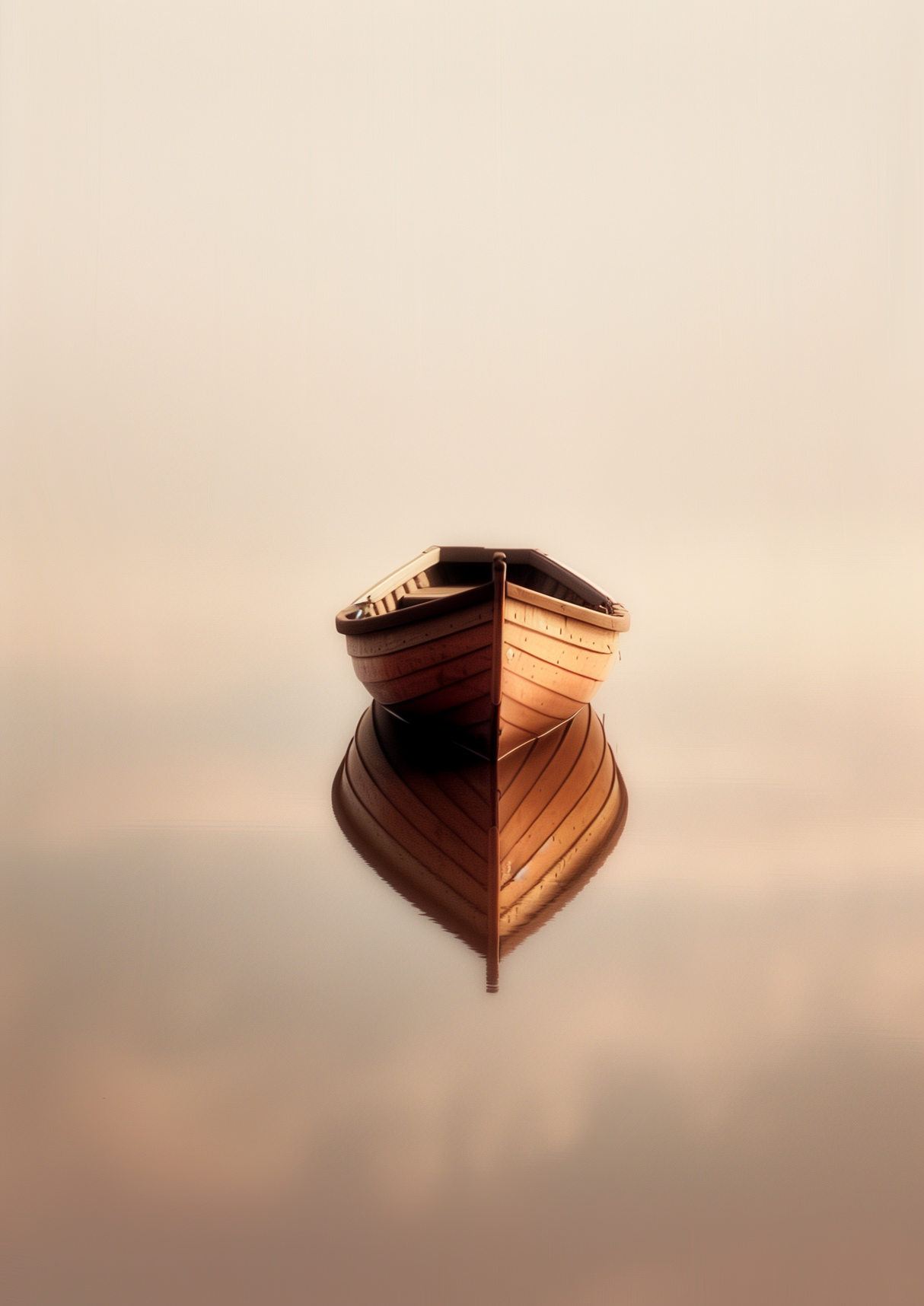 Waiting Tide Poster