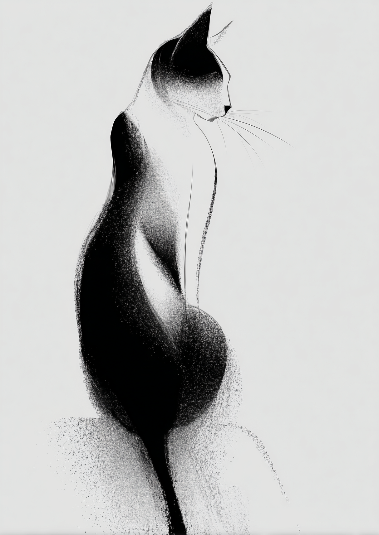 Watching From Poster