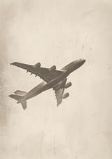 Above the Clouds Poster