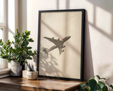 Above the Clouds Poster