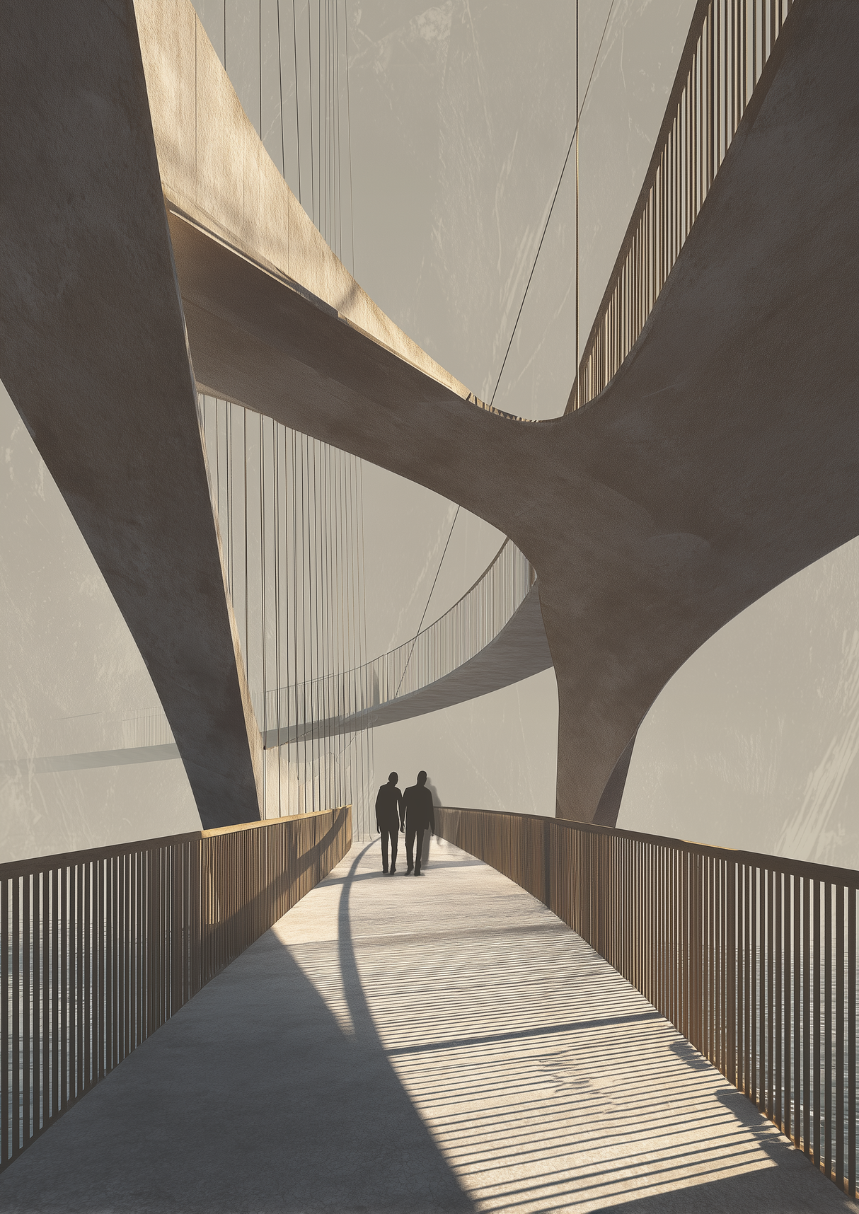 Absolute Span Poster