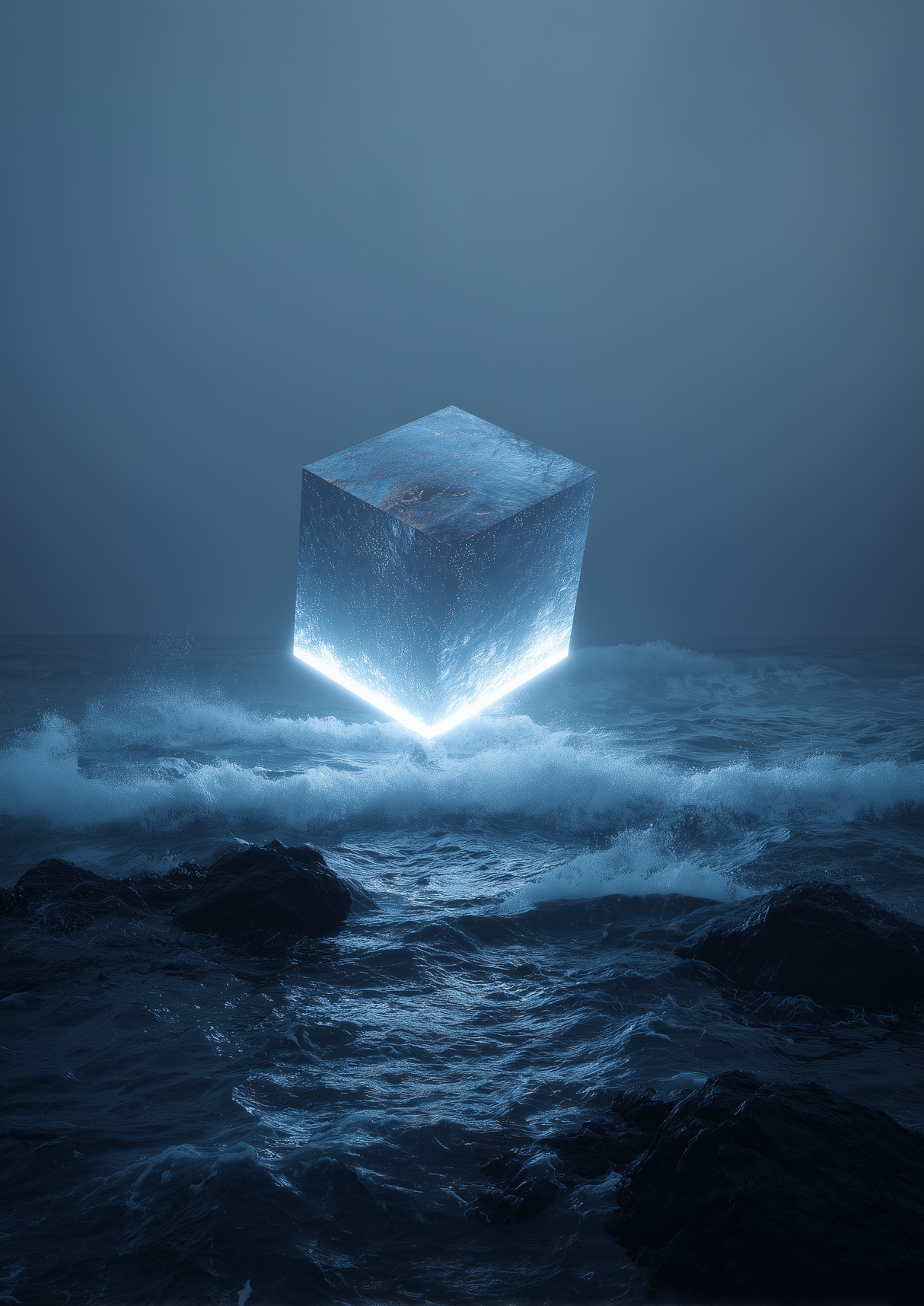 Absolute Square Poster