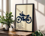After Sunset Ride Poster