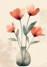 Alourelle Poster