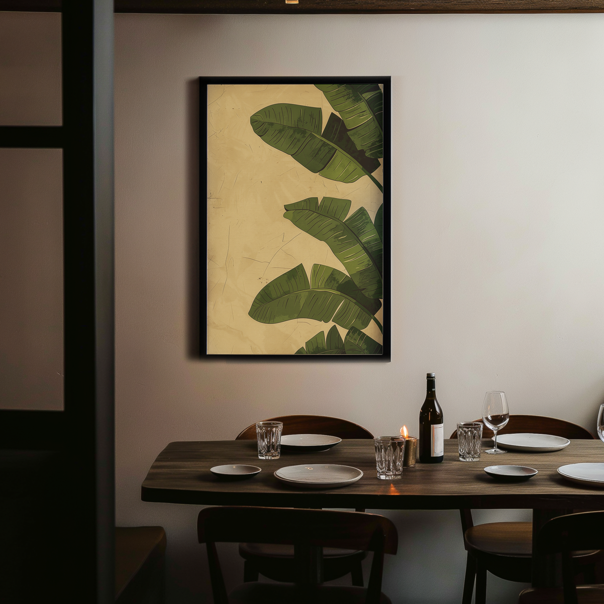 Alvenia Poster
