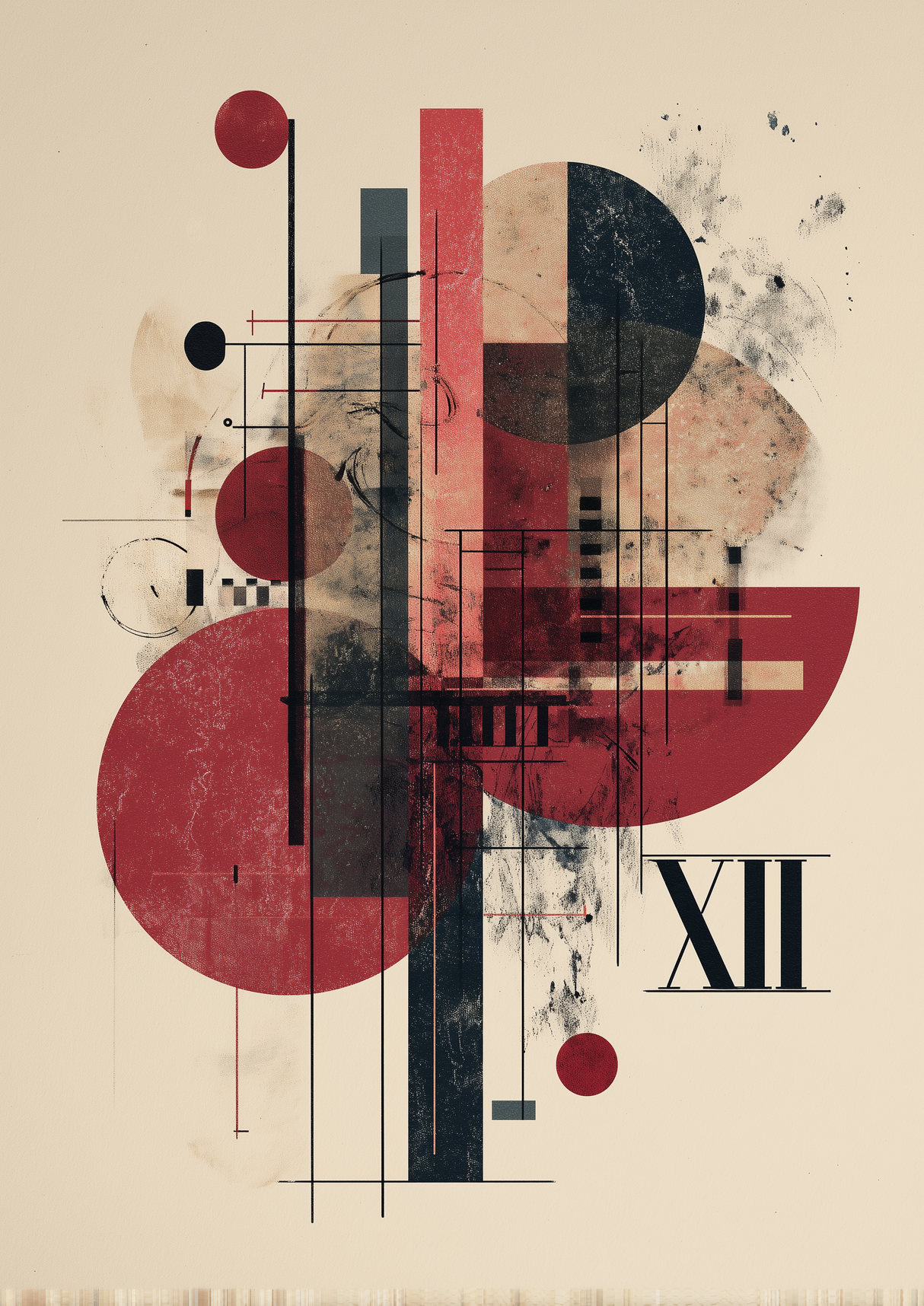 Ancient Mark Poster