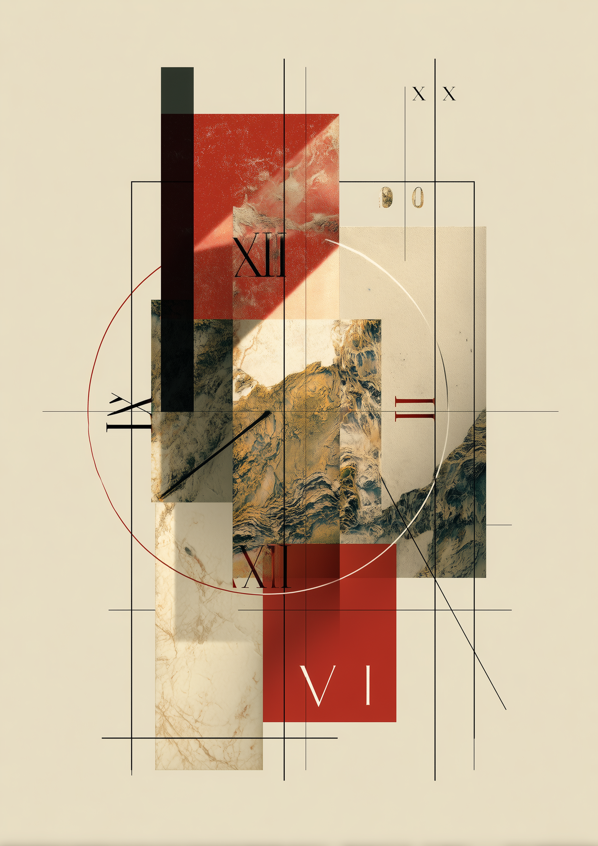 Ancient Still Poster