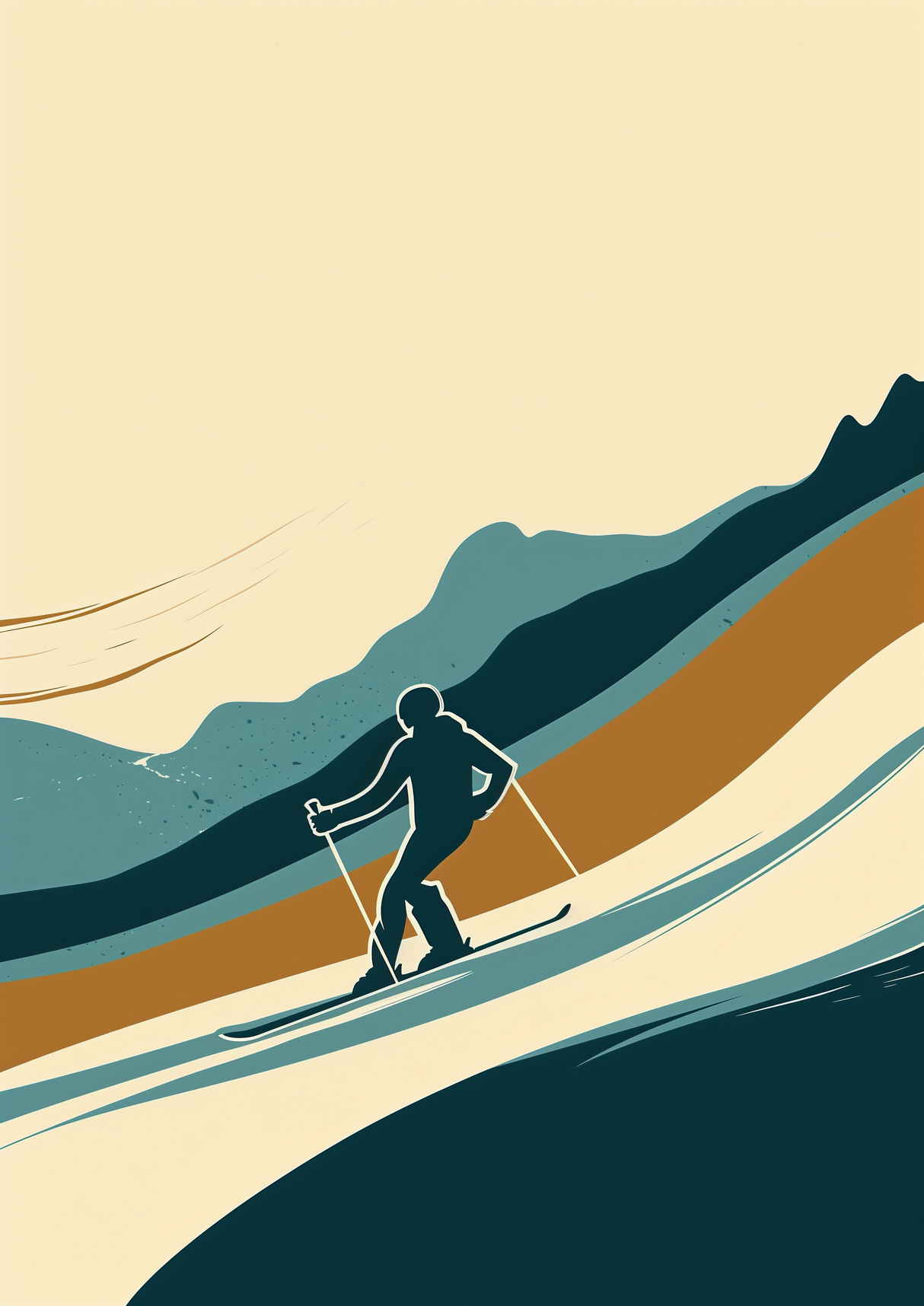 Arctic Turn Poster