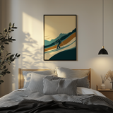 Arctic Turn Poster