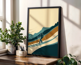 Arctic Turn Poster