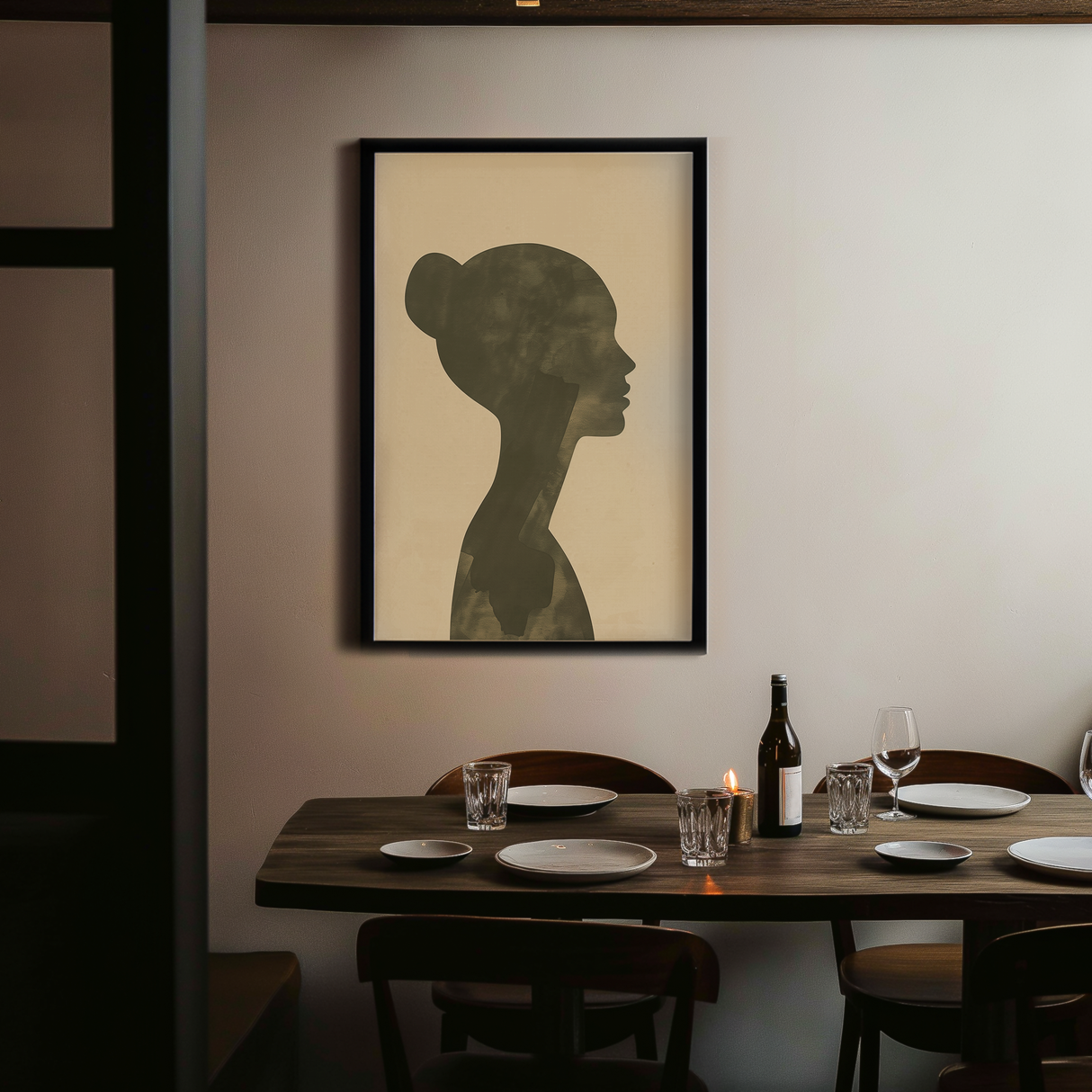 Arven Poster