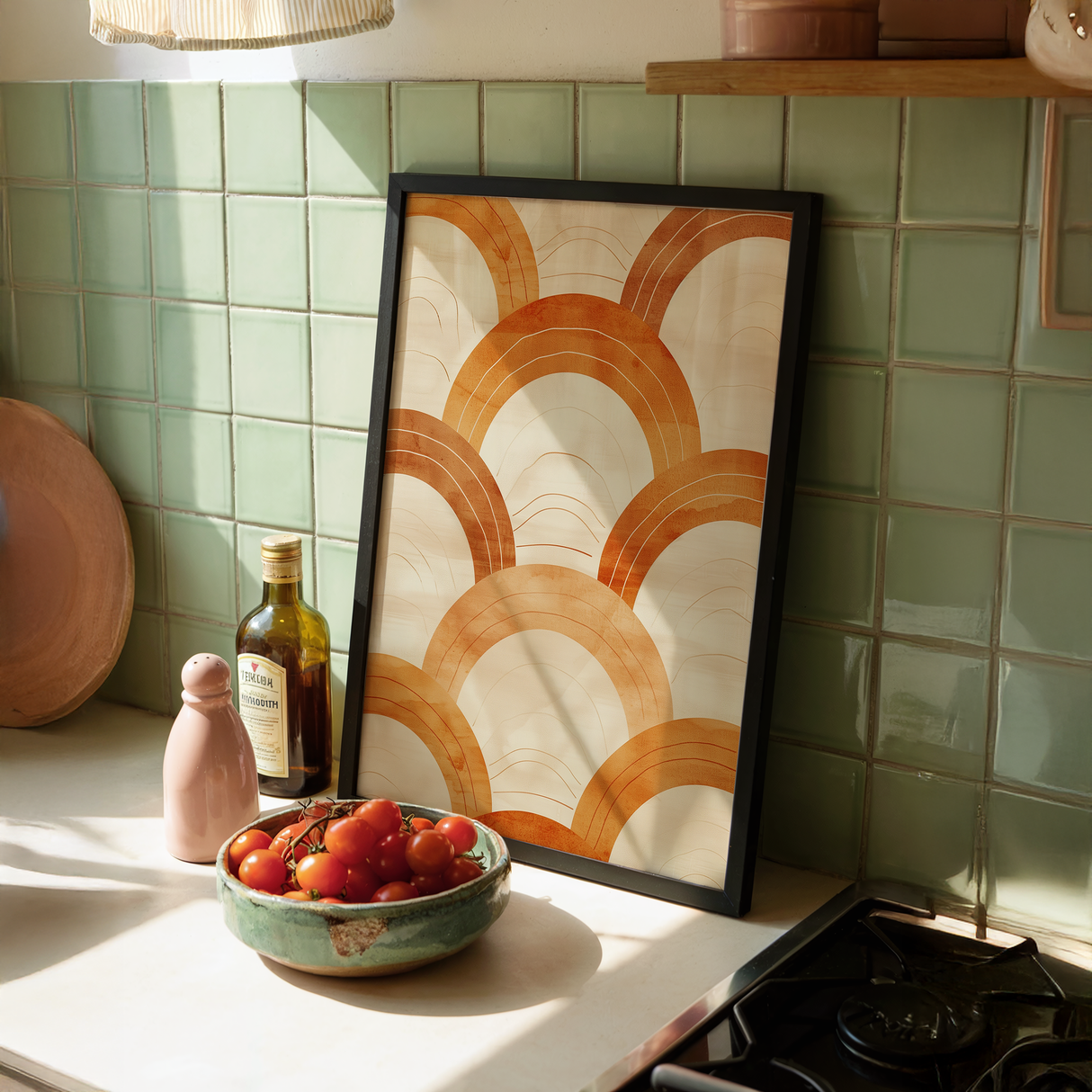 Arveno Poster