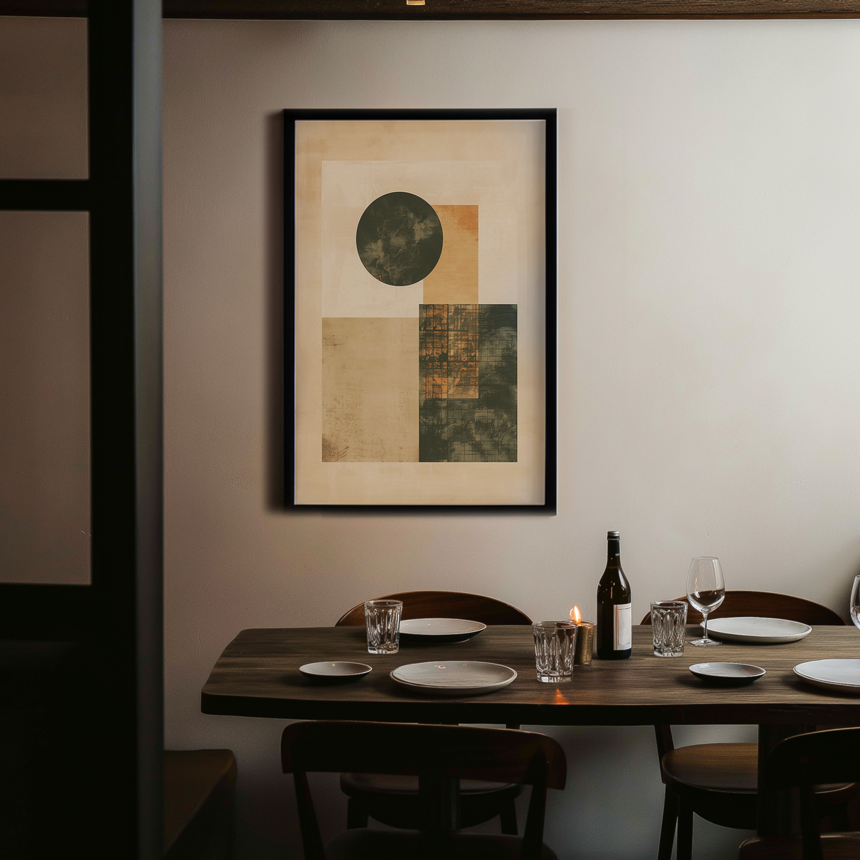 Arvion Poster
