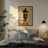 Asphalt Horizon Poster