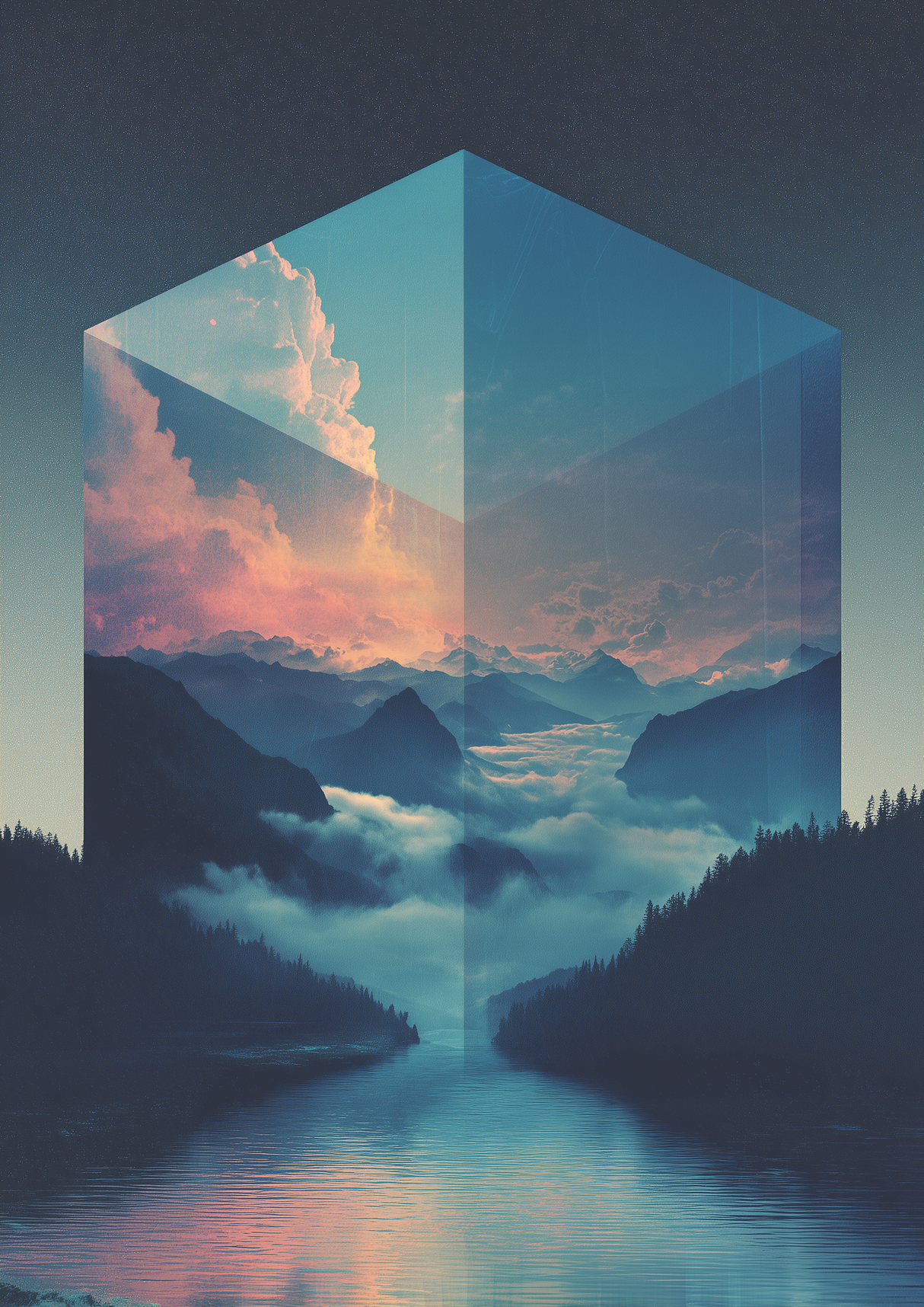 Balanced Still Poster