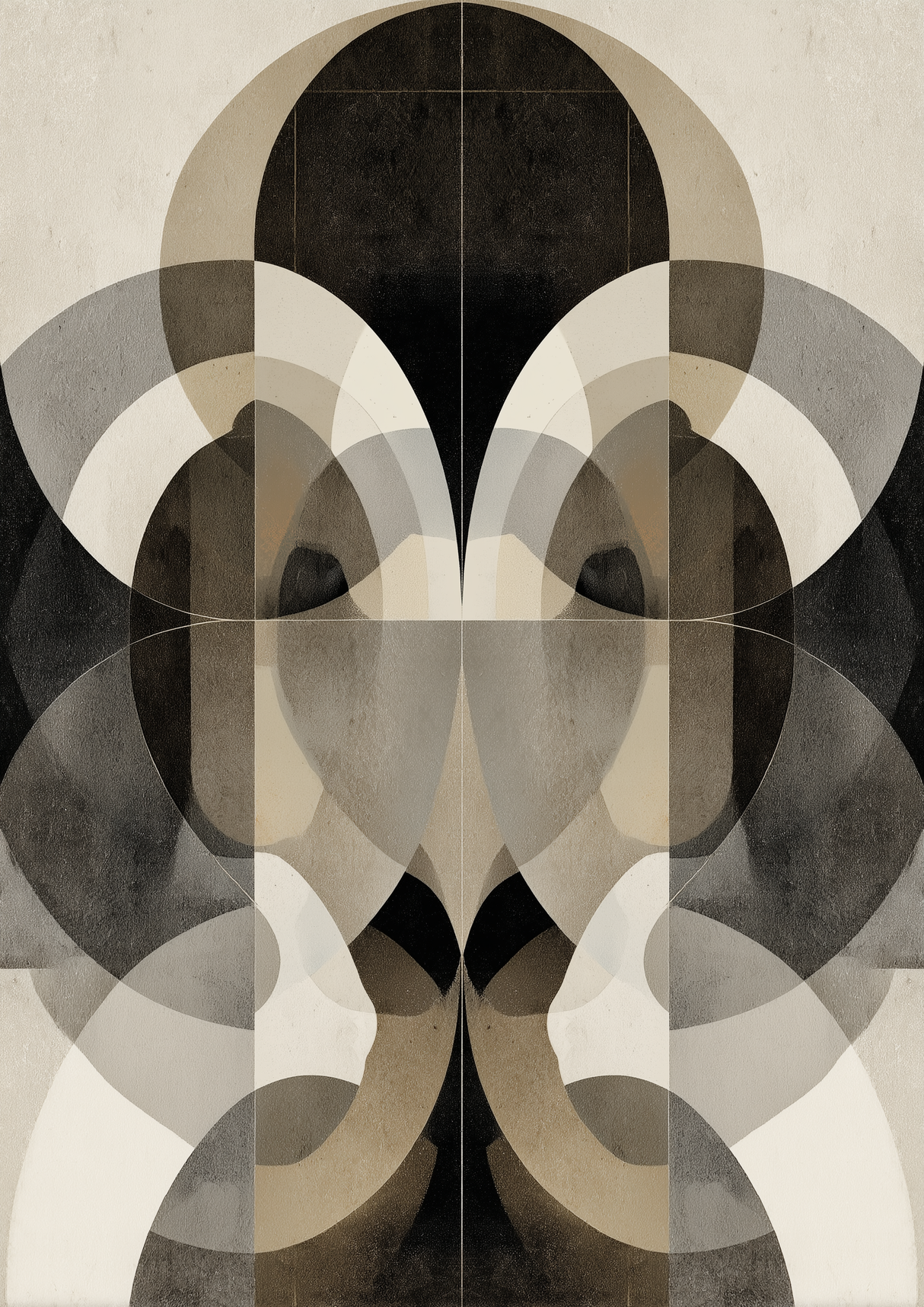 Balanced Structure Poster