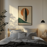 Blue Drift Poster