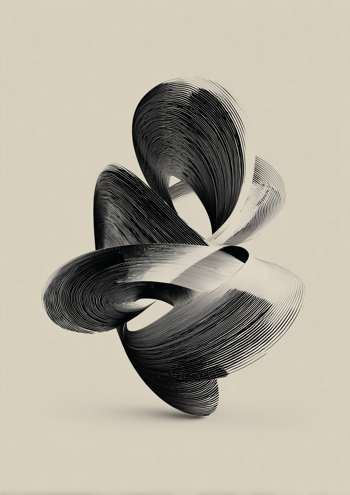 Bowed Poster