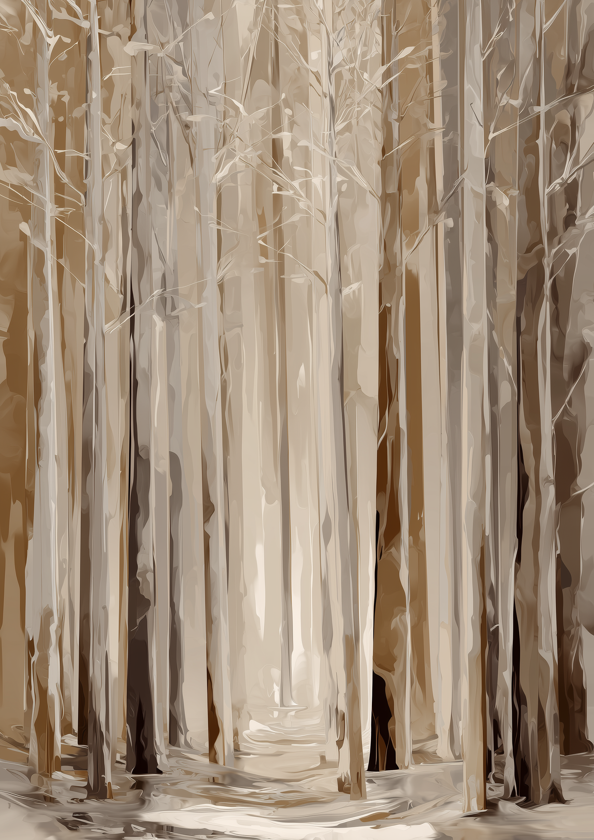 Branchless Poster