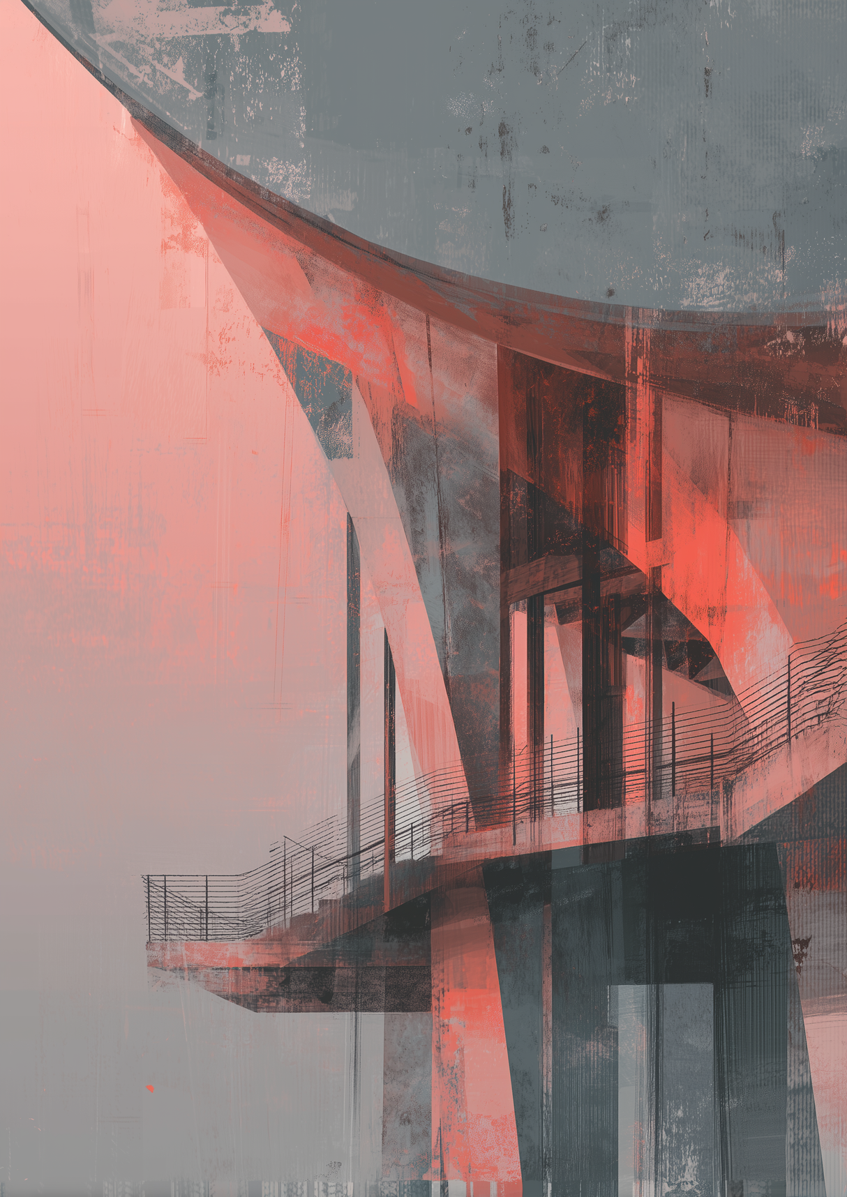 Bridge Study Poster