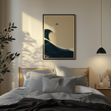 Calm Current Poster