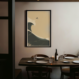 Calm Current Poster
