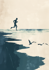 Calm Effort Poster