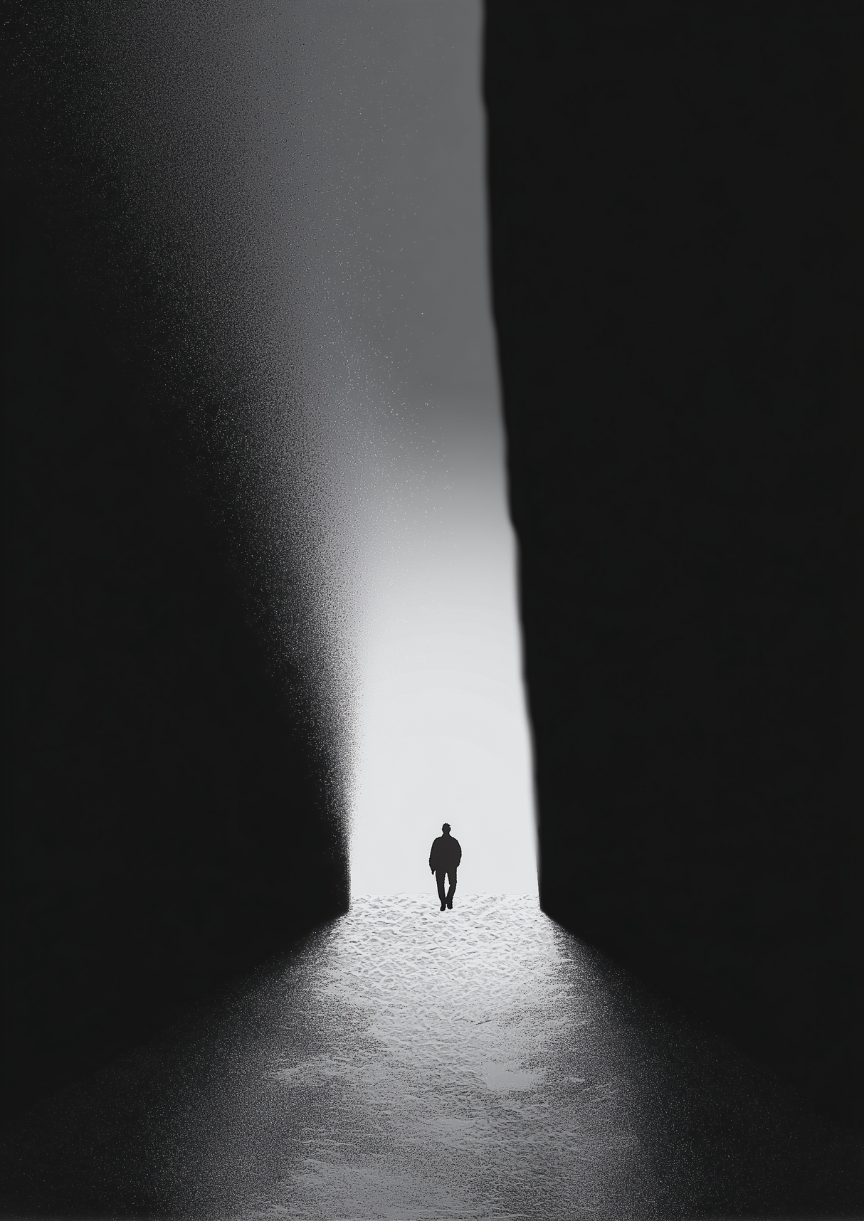 Calm Void Poster