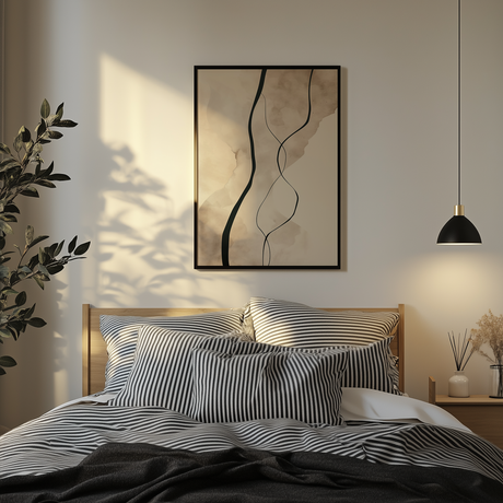 Calvior Poster