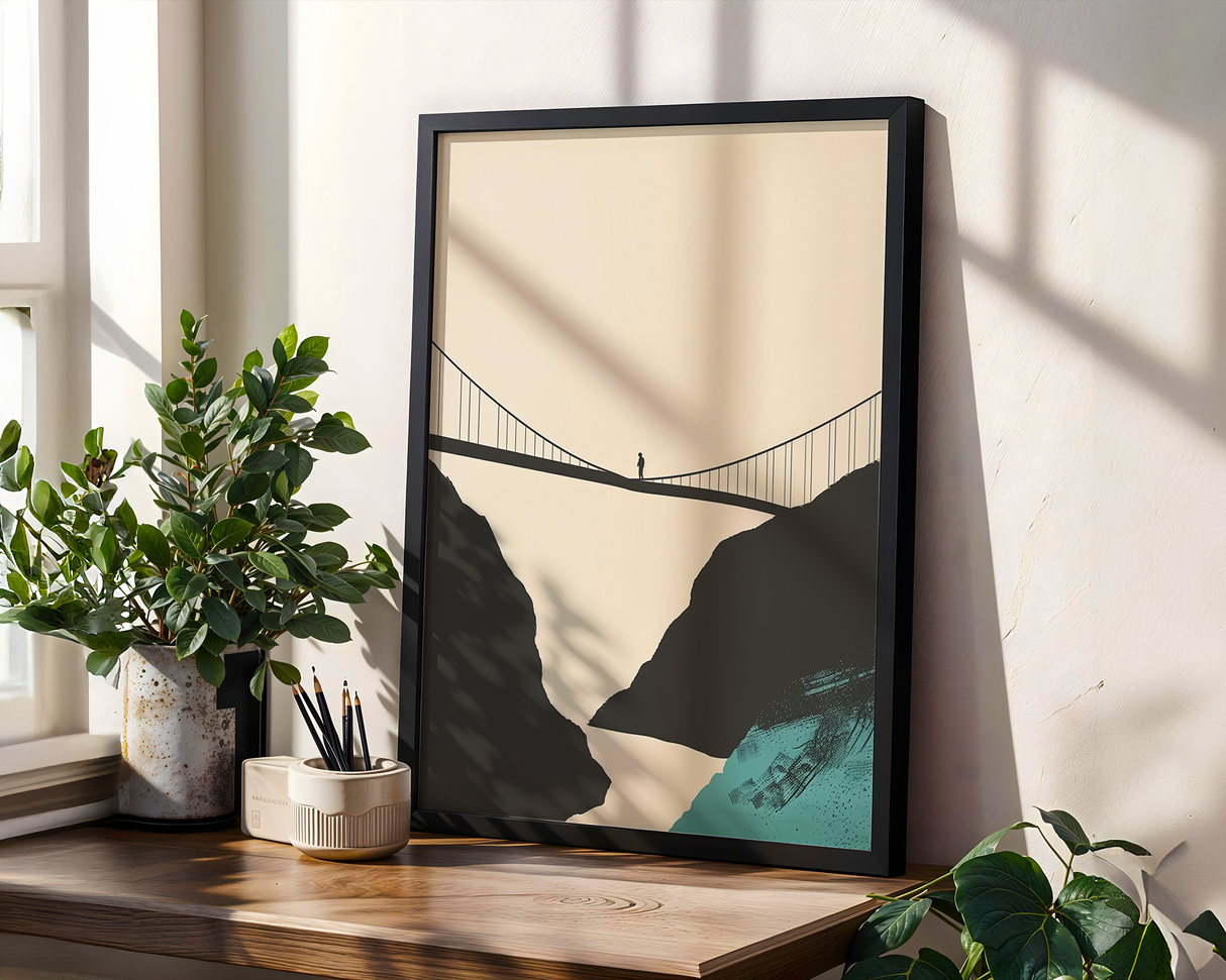 Clear Heights Poster