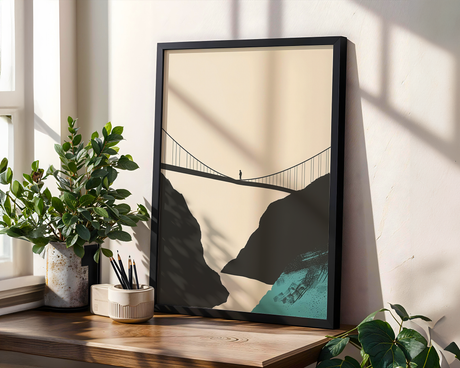 Clear Heights Poster