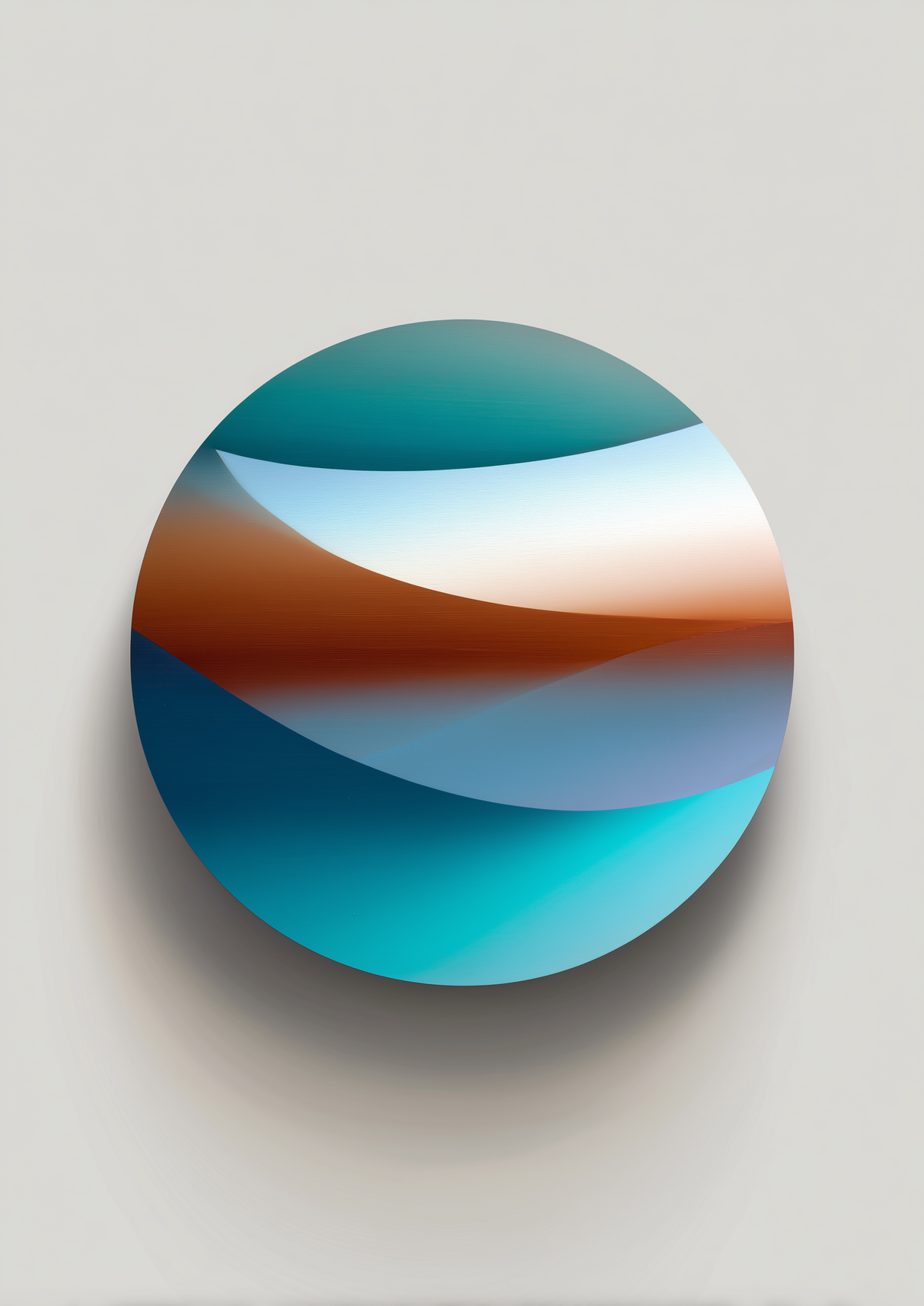 Closed Balance Poster