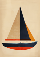 Coastal Pause Poster