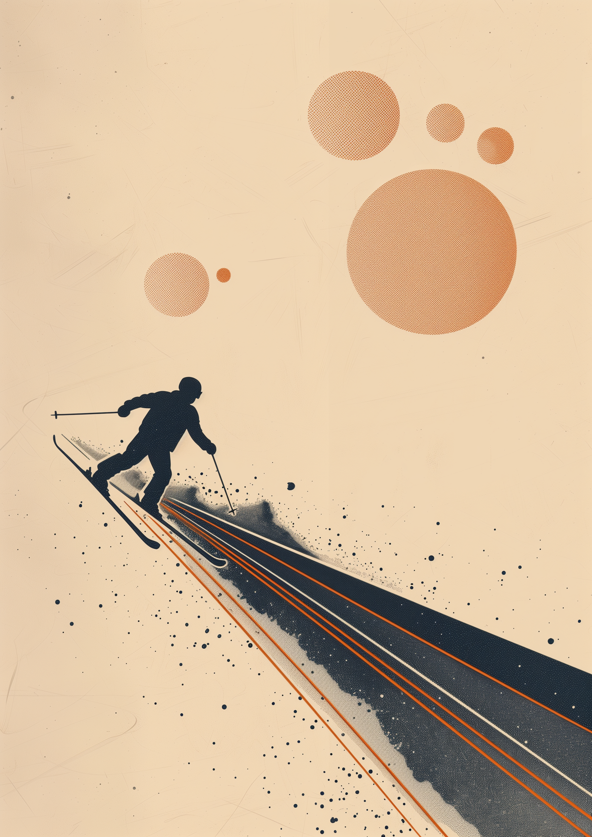Cold Sun Poster