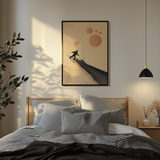 Cold Sun Poster