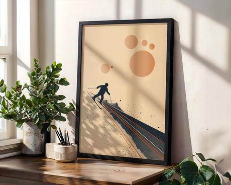 Cold Sun Poster